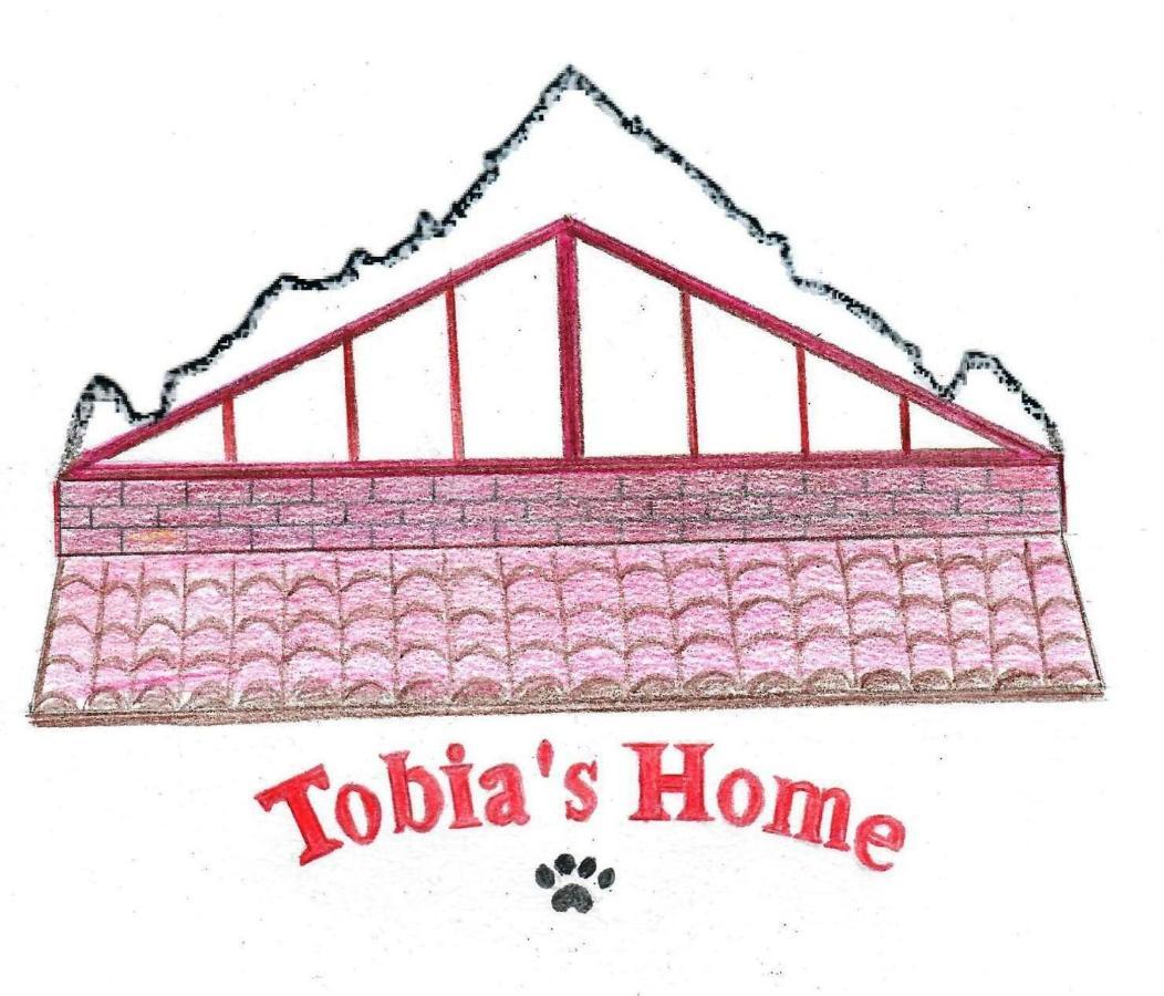 Tobia'S Home Roddino Exteriör bild